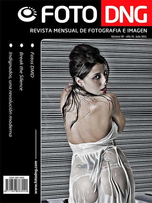 DNG Photo Magazine Nº 59 - Julio 2011 DNG Photo Magazine Nº 59 - Julio 2011