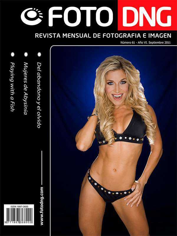 DNG Photo Magazine Nº 61 - Septiembre 2011 DNG Photo Magazine Nº 61 - Septiembre 2011