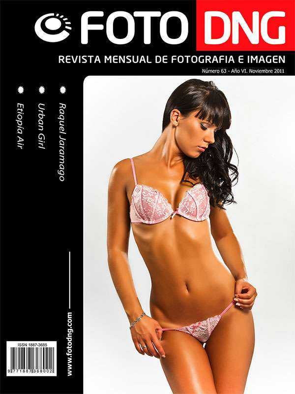 DNG Photo Magazine Nº 63 - Noviembre 2011
