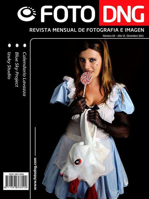 DNG Photo Magazine Nº 64 - Diciembre 2011 DNG Photo Magazine Nº 64 - Diciembre 2011