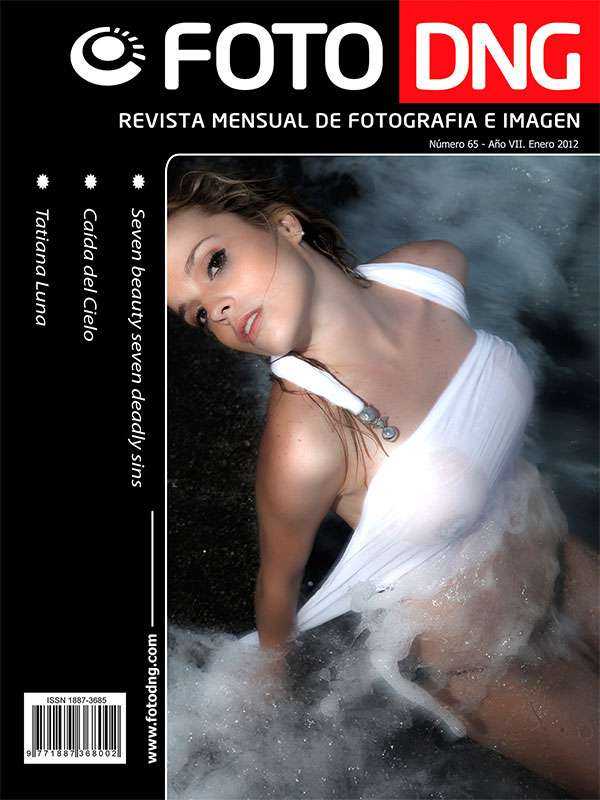 DNG Photo Magazine Nº 65 - Enero 2012