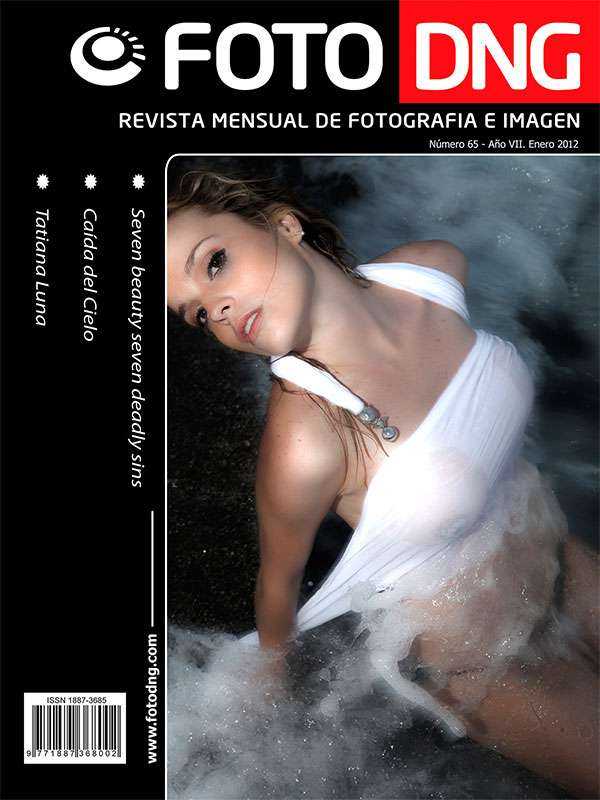 DNG Photo Magazine Nº 65 - Enero 2012 DNG Photo Magazine Nº 65 - Enero 2012