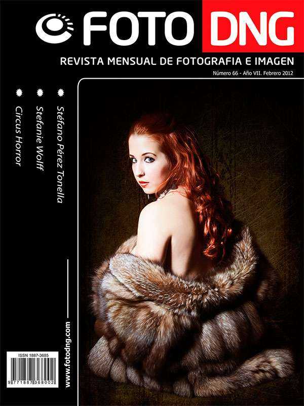 DNG Photo Magazine Nº 66 - Febrero 2012