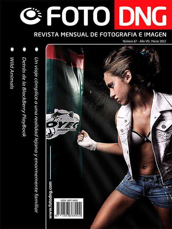 DNG Photo Magazine Nº 67 - Marzo 2012