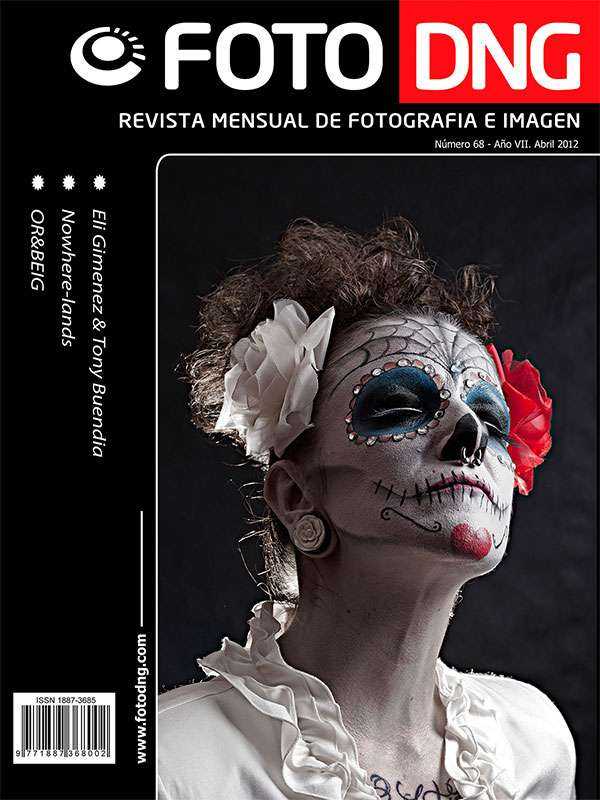DNG Photo Magazine Nº 68 - Abril 2012