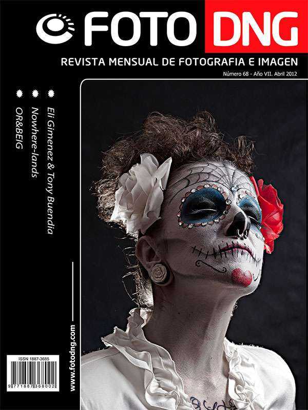 DNG Photo Magazine Nº 68 - Abril 2012 DNG Photo Magazine Nº 68 - Abril 2012