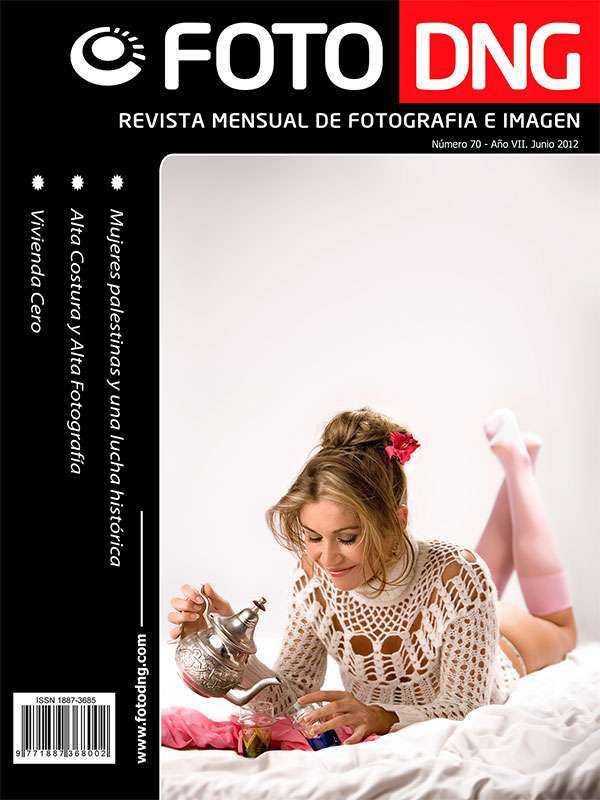 DNG Photo Magazine Nº 70 - Junio 2012