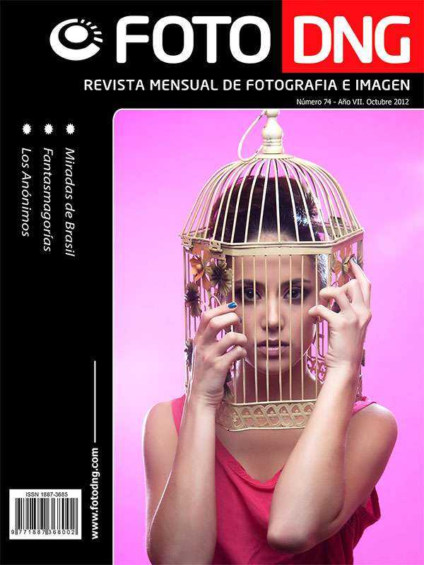 DNG Photo Magazine Nº 74 - Octubre 2012