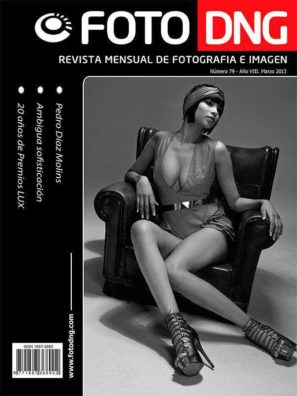 DNG Photo Magazine Nº 79 - Marzo 2013