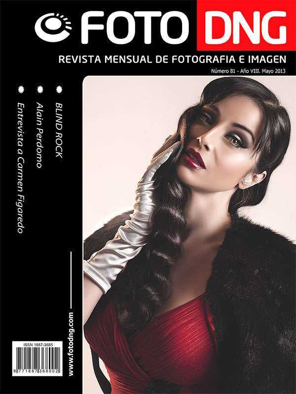 DNG Photo Magazine Nº 81 - Mayo 2013