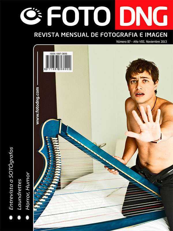 DNG Photo Magazine Nº 87 - Noviembre 2013 DNG Photo Magazine Nº 87 - Noviembre 2013