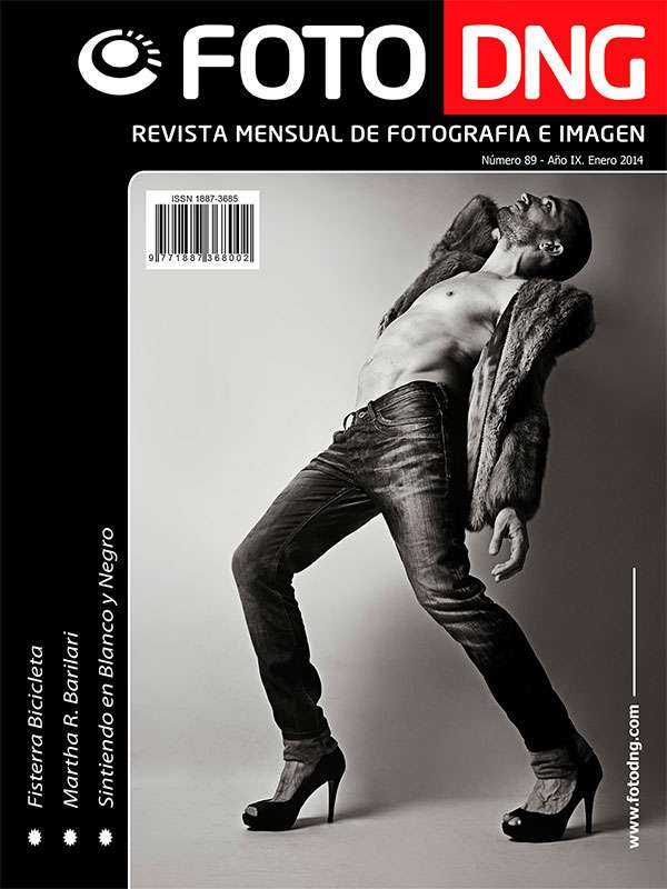 DNG Photo Magazine Nº 89 - Enero 2014 DNG Photo Magazine Nº 89 - Enero 2014