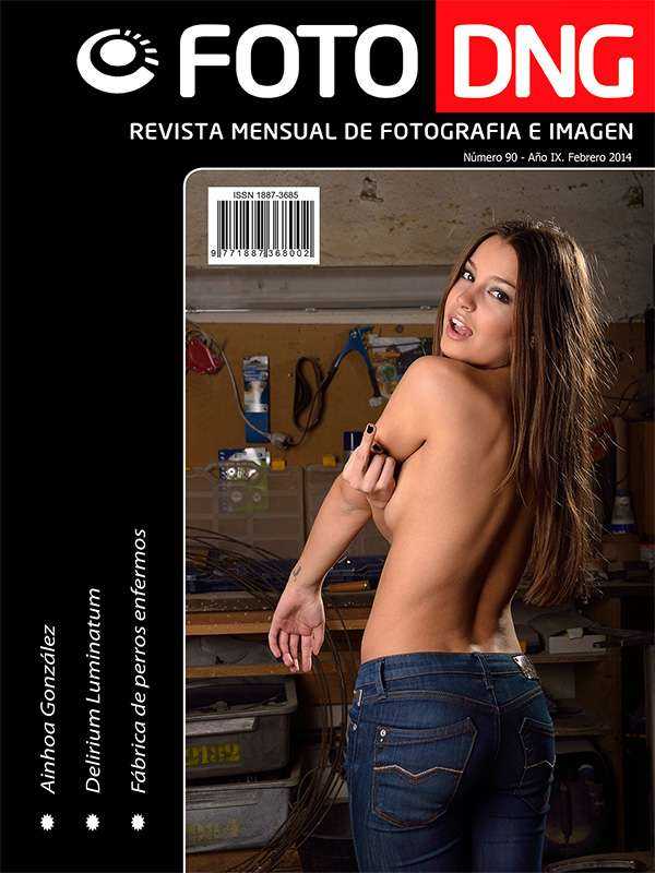 DNG Photo Magazine Nº 90 - Febrero 2014 DNG Photo Magazine Nº 90 - Febrero 2014