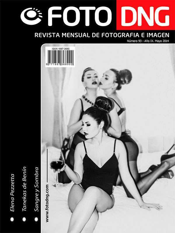 DNG Photo Magazine Nº 93 - Mayo 2014