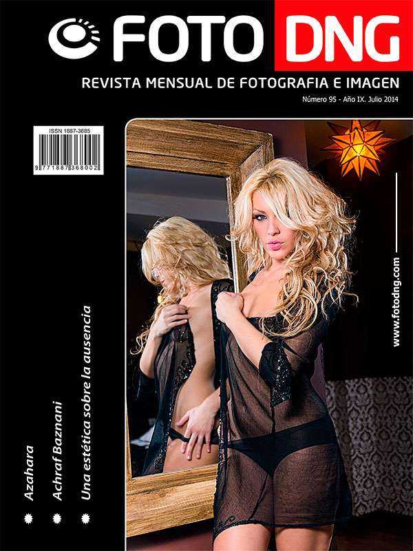 DNG Photo Magazine Nº 95 - Julio 2014