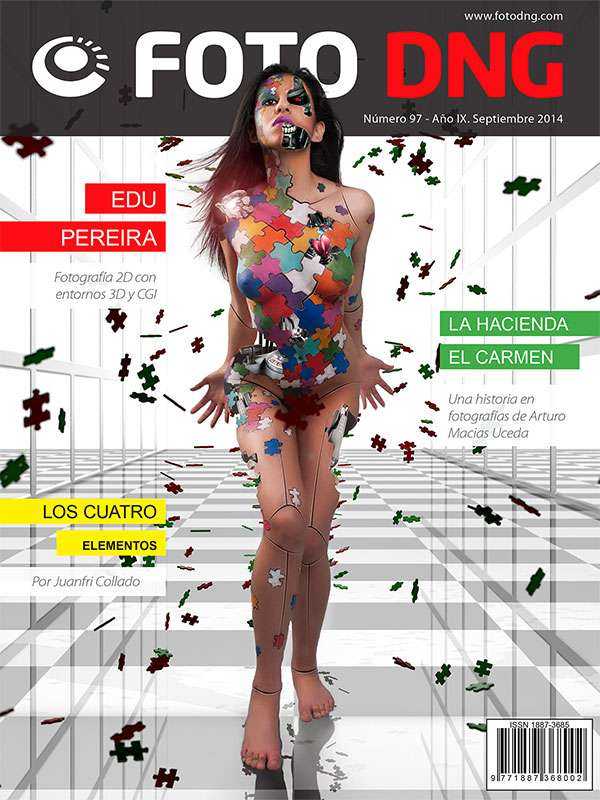 DNG Photo Magazine Nº 97 - Septiembre 2014 DNG Photo Magazine Nº 97 - Septiembre 2014