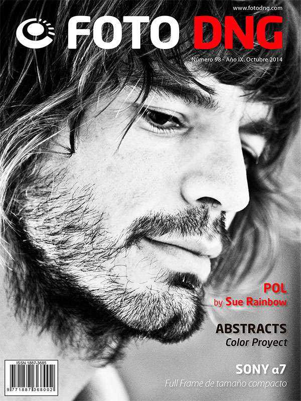 DNG Photo Magazine Nº 98 - Octubre 2014