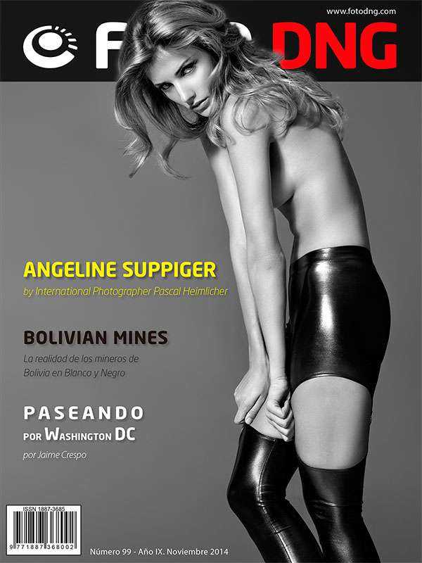 DNG Photo Magazine Nº 99 - Noviembre 2014 DNG Photo Magazine Nº 99 - Noviembre 2014