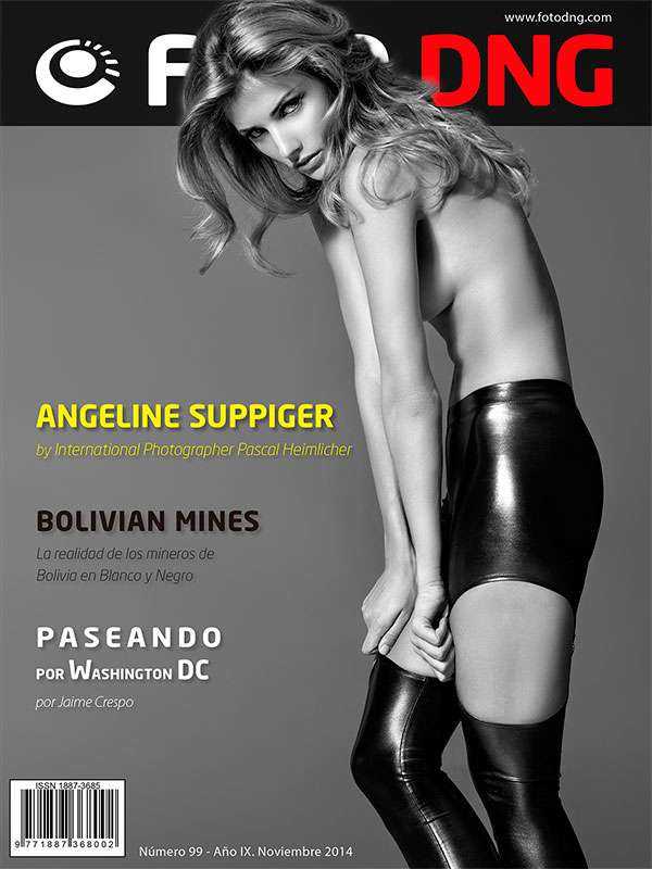 DNG Photo Magazine Nº 99 - Noviembre 2014