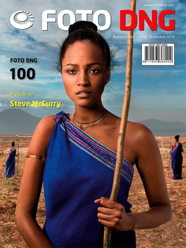 DNG Photo Magazine Nº 100 - Diciembre 2014 DNG Photo Magazine Nº 100 - Diciembre 2014