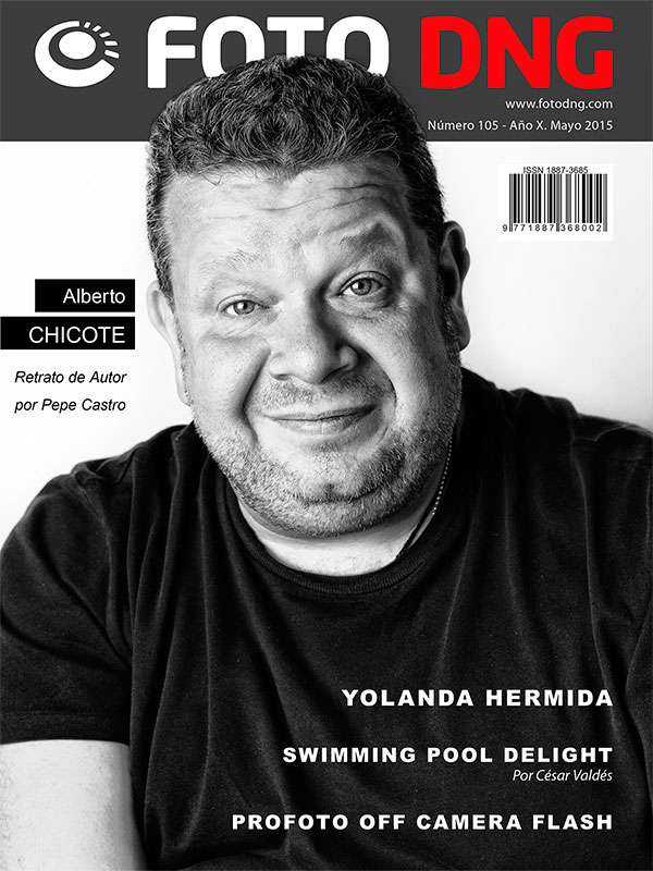 DNG Photo Magazine Nº 105 - Mayo 2015 DNG Photo Magazine Nº 105 - Mayo 2015