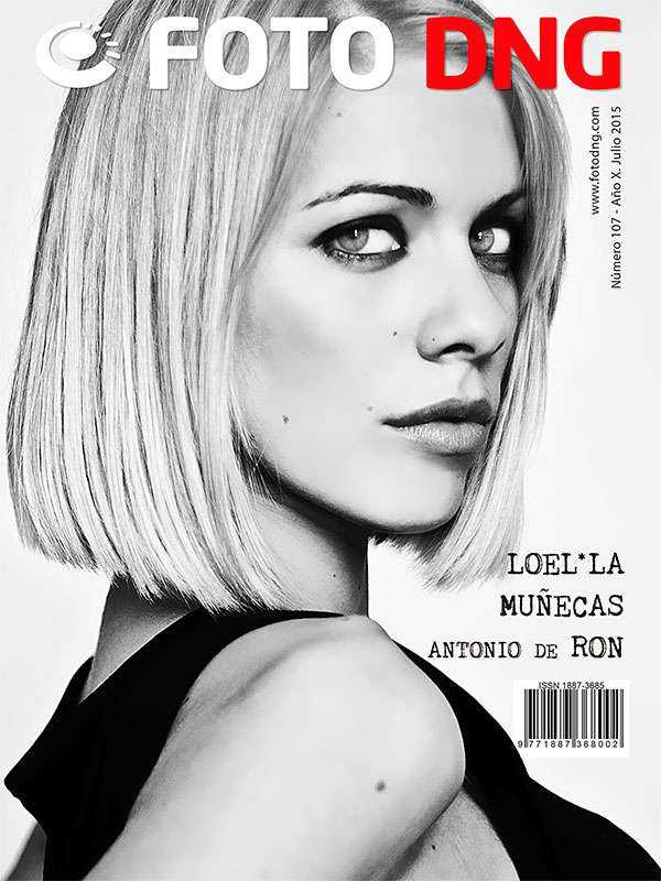 DNG Photo Magazine Nº 107 - Julio 2015 DNG Photo Magazine Nº 107 - Julio 2015