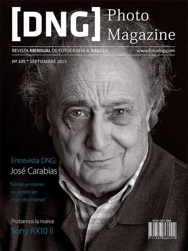 DNG Photo Magazine Nº 109 - Septiembre 2015