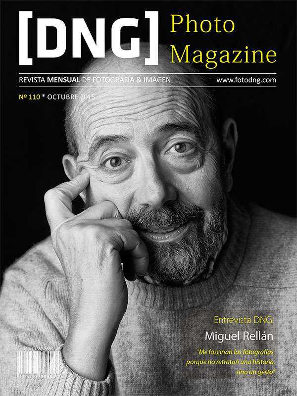 DNG Photo Magazine Nº 110 - Octubre 2015