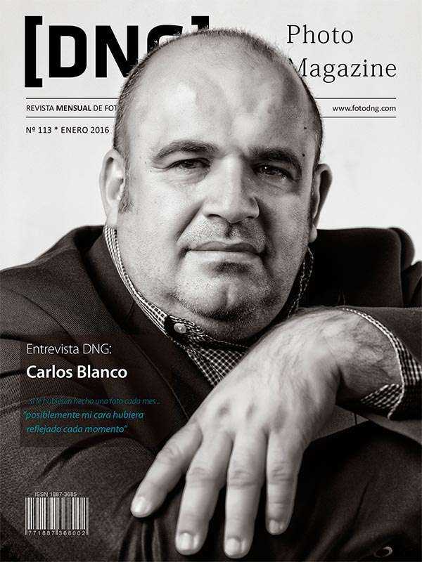 DNG Photo Magazine Nº 113 - Enero 2016 DNG Photo Magazine Nº 113 - Enero 2016