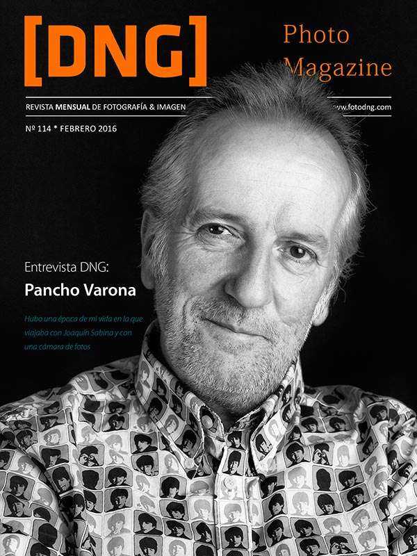 DNG Photo Magazine Nº 114 - Febrero 2016