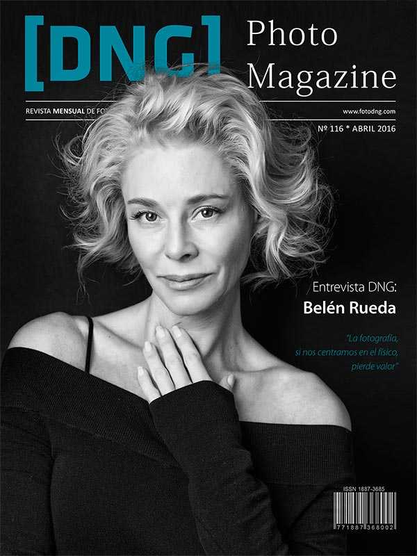 DNG Photo Magazine Nº 116 - Abril 2016