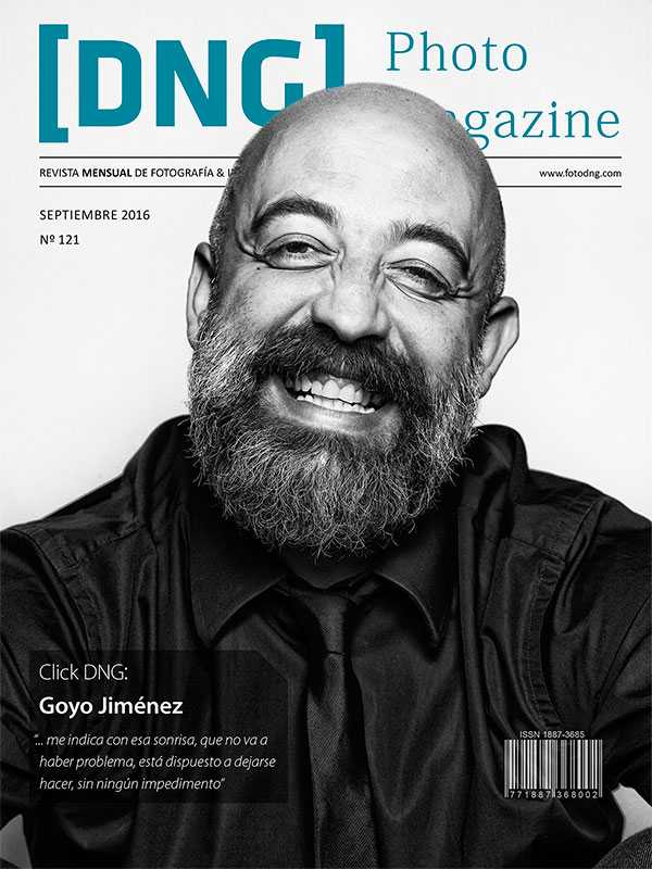 DNG Photo Magazine Nº 121 - Septiembre 2016