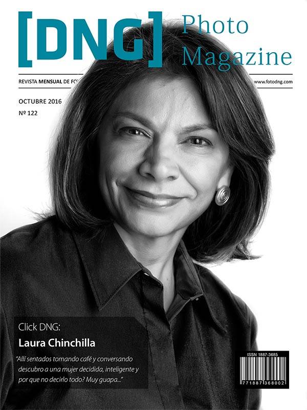 DNG Photo Magazine Nº 122 - Octubre 2016 DNG Photo Magazine Nº 122 - Octubre 2016