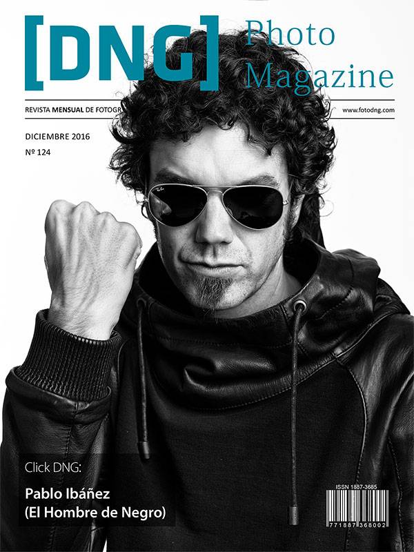 DNG Photo Magazine Nº 124 - Diciembre 2016
