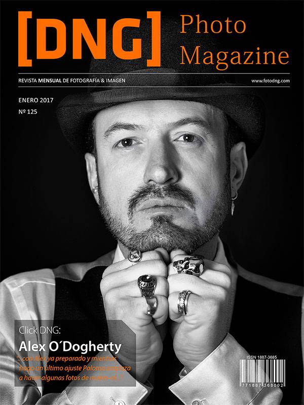 DNG Photo Magazine Nº 125 - Enero 2017