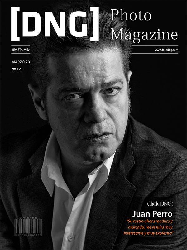 DNG Photo Magazine Nº 127 - Marzo 2017 DNG Photo Magazine Nº 127 - Marzo 2017