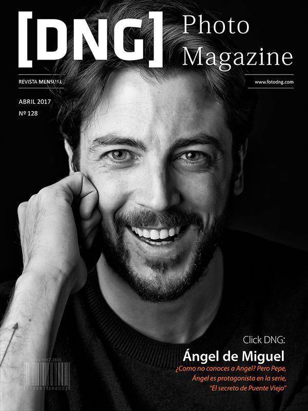 DNG Photo Magazine Nº 128 - Abril 2017