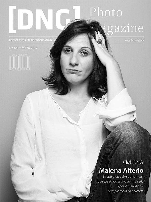 DNG Photo Magazine Nº 129 - Mayo 2017