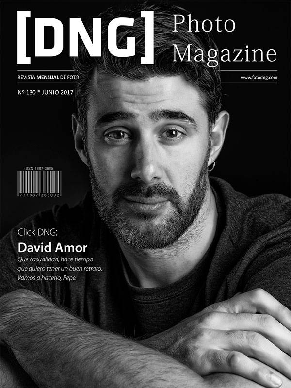 DNG Photo Magazine Nº 130 - Junio 2017