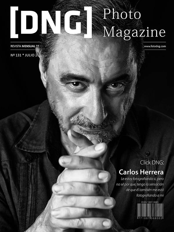 DNG Photo Magazine Nº 131 - Julio 2017