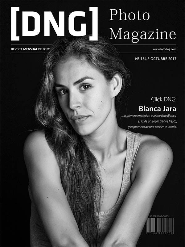 DNG Photo Magazine Nº 134 - Octubre 2017