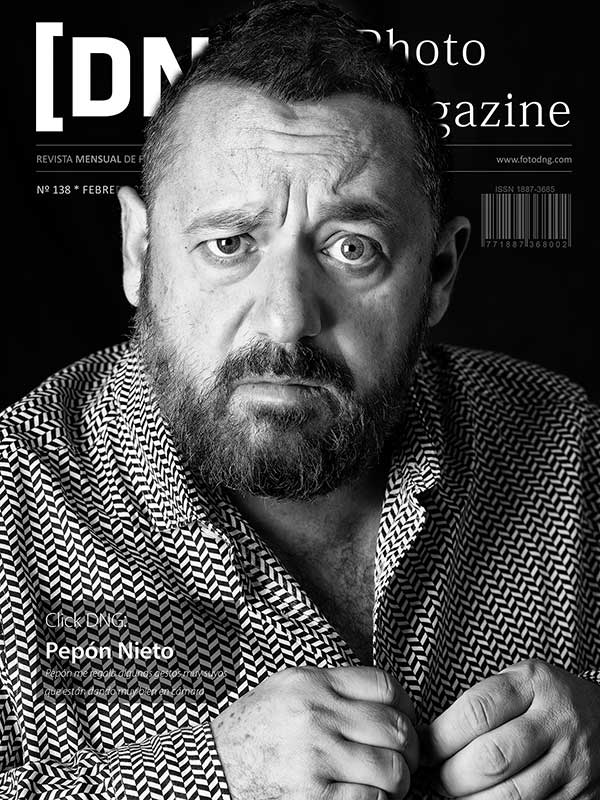 DNG Photo Magazine Nº 138 - Febrero 2018