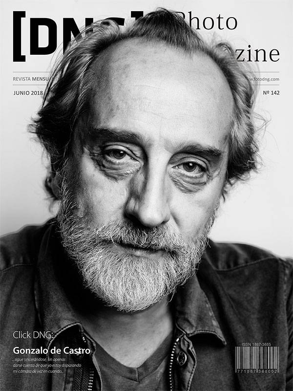 DNG Photo Magazine Nº 142 - Junio 2018