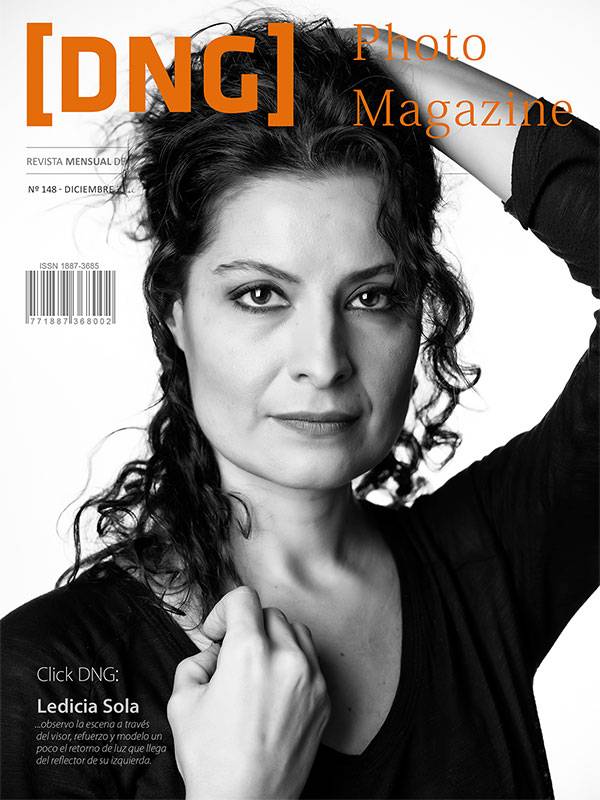 DNG Photo Magazine Nº 148 - Diciembre 2018 DNG Photo Magazine Nº 148 - Diciembre 2018