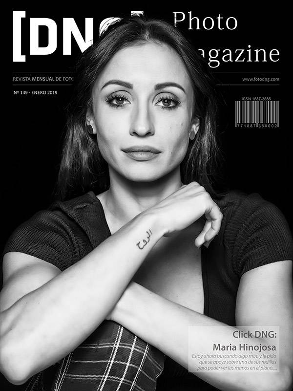 DNG Photo Magazine Nº 149 - Enero 2019