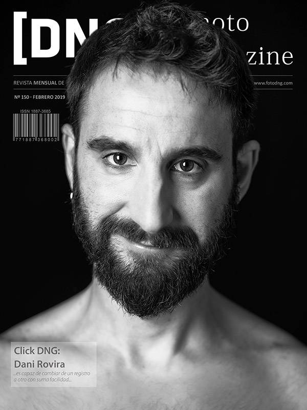 DNG Photo Magazine Nº 150 - Febrero 2019 DNG Photo Magazine Nº 150 - Febrero 2019