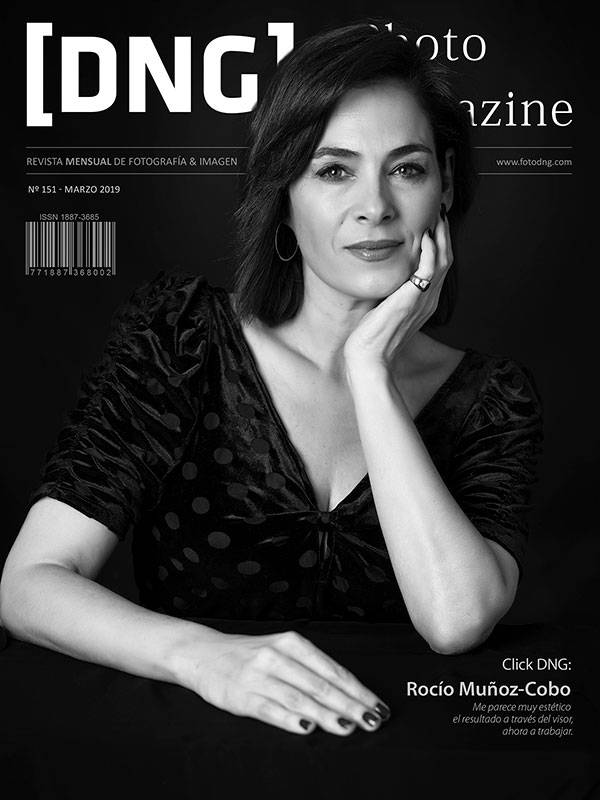 DNG Photo Magazine Nº 151 - Marzo 2019 DNG Photo Magazine Nº 151 - Marzo 2019