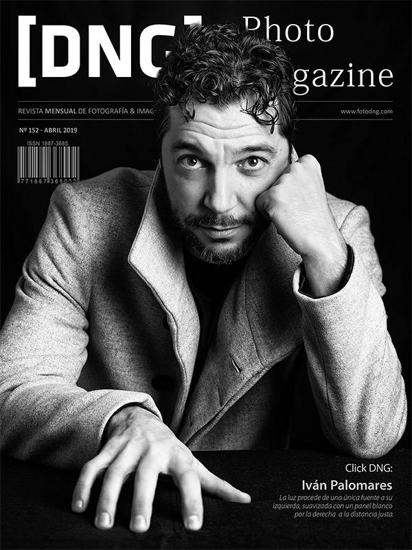 DNG Photo Magazine Nº 152 - Abril 2019