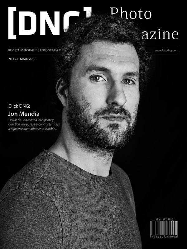 DNG Photo Magazine Nº 153 - Mayo 2019 DNG Photo Magazine Nº 153 - Mayo 2019