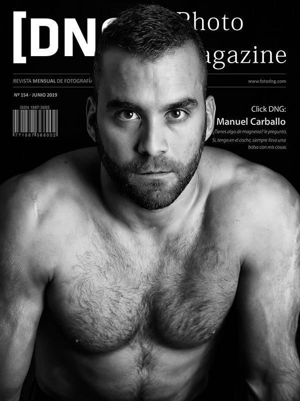 DNG Photo Magazine Nº 154 - Junio 2019